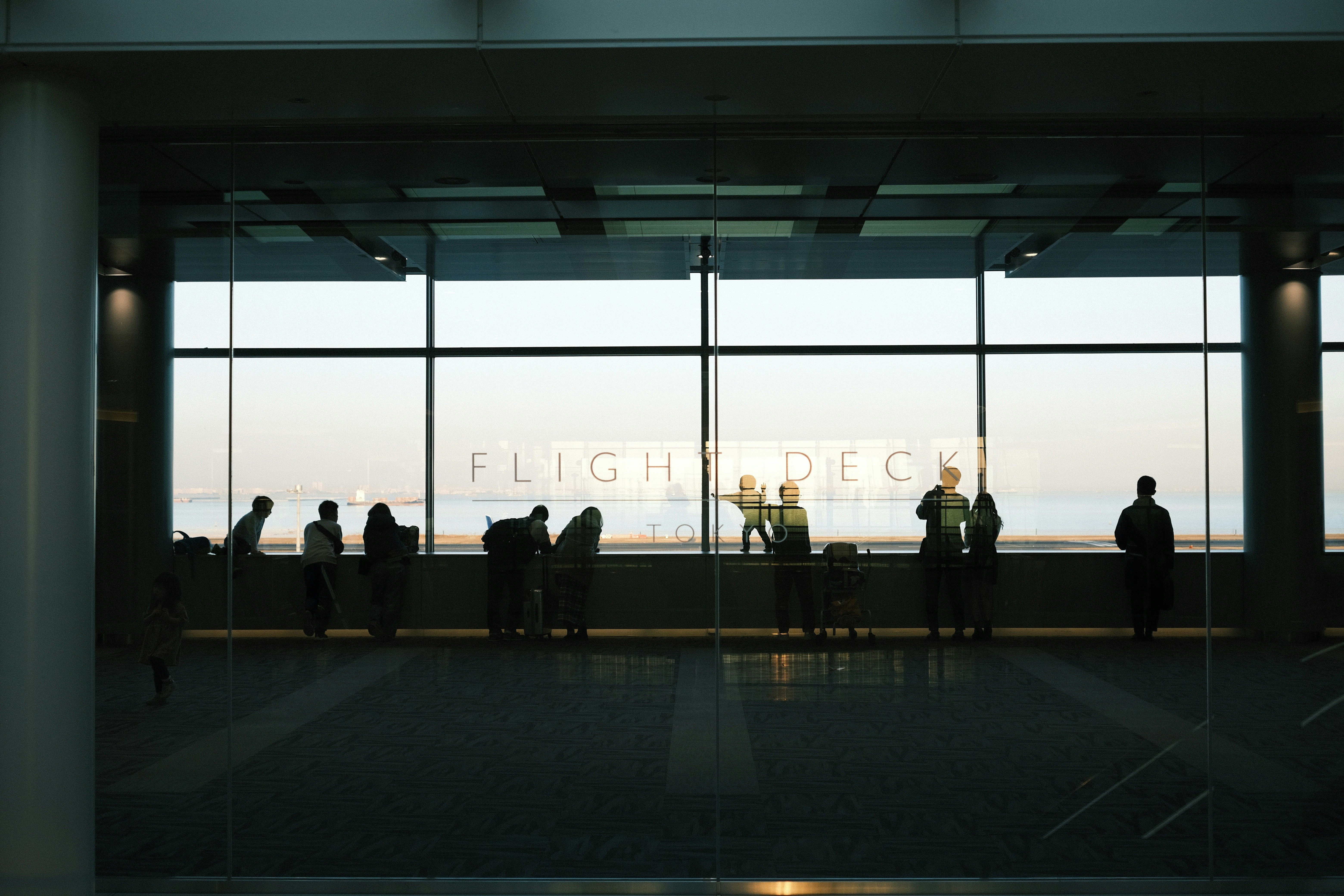 Airports & Transit