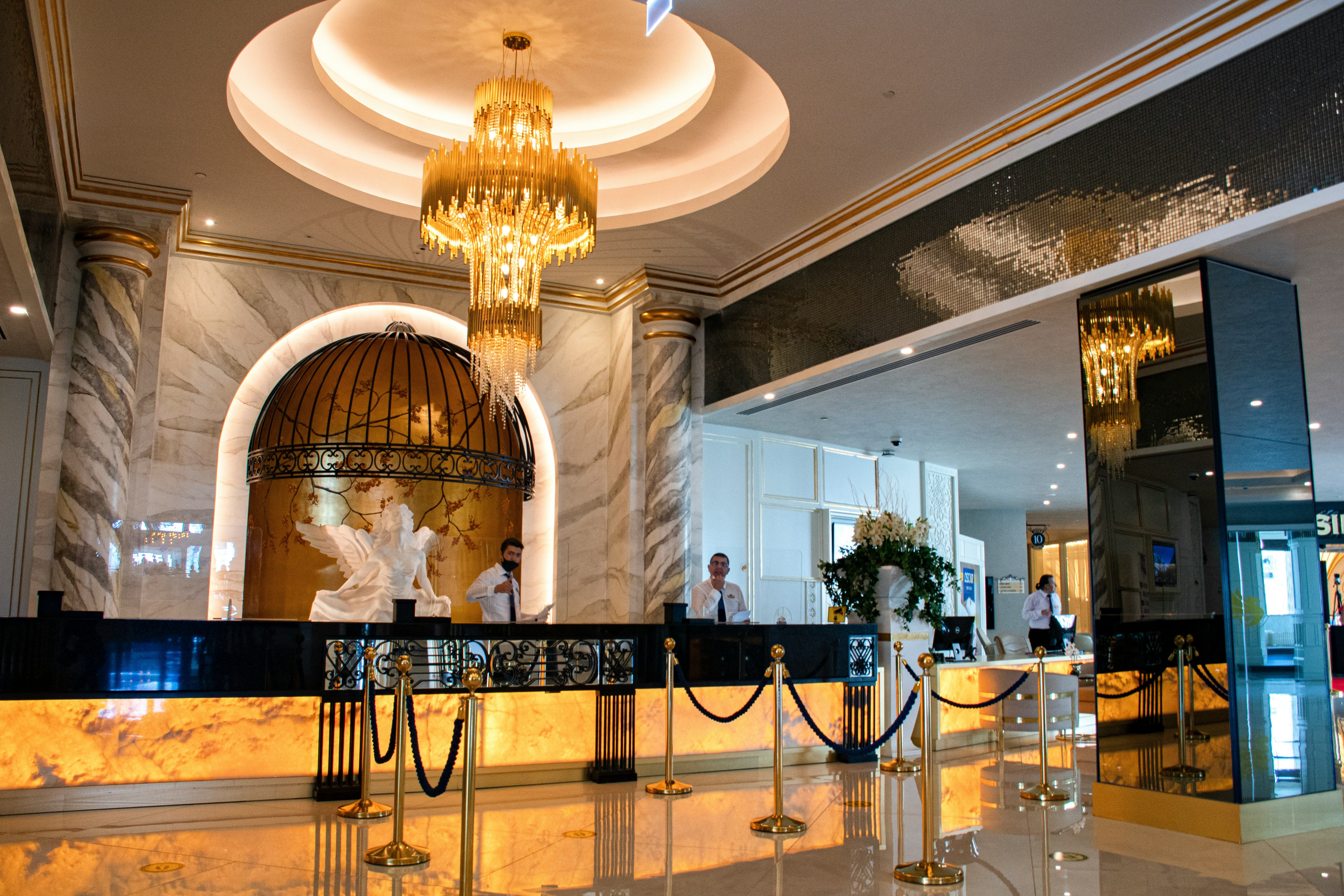 Hospitality & Hotels