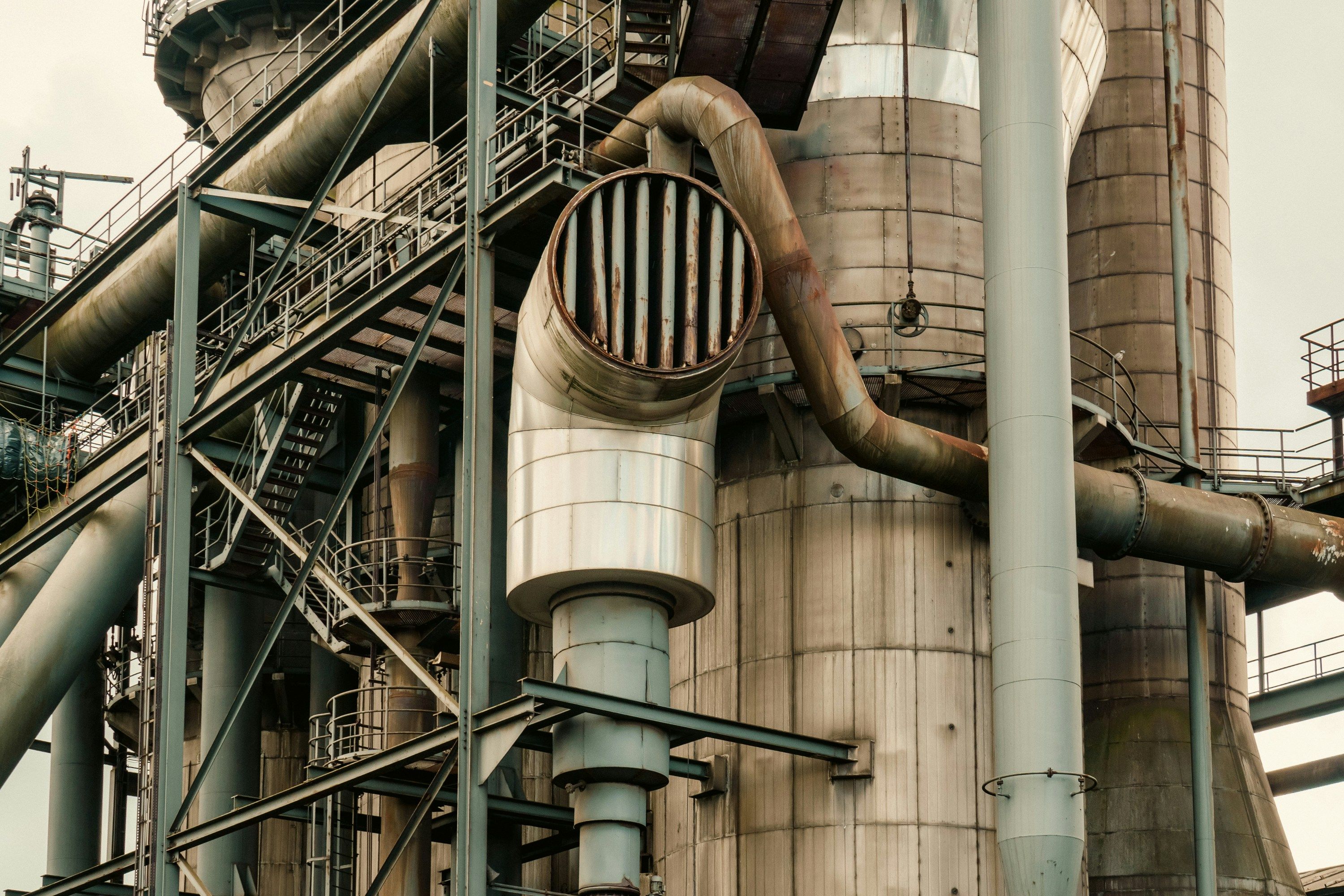 Central Utility Plants